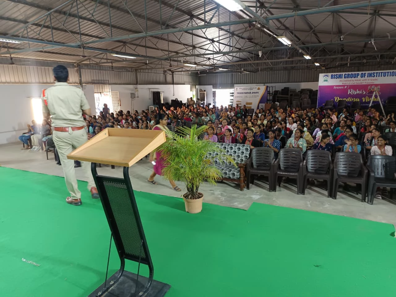 001 Cyber Security Awareness 06-11-2025 - RITW